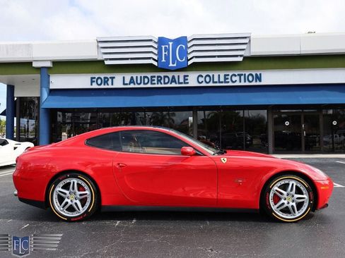 Used 2007 Ferrari 612 Scaglietti image 2