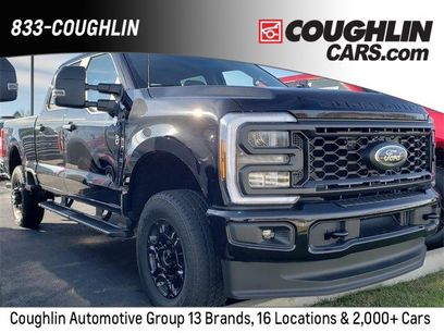 New 2026 Ford F250 XL w/ STX Appearance Package