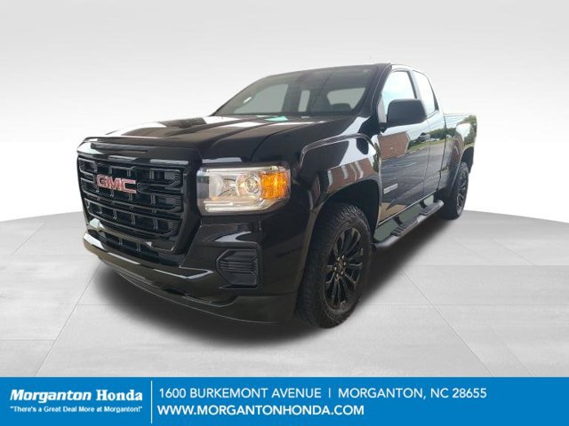 Used 2022 GMC Canyon Elevation Standard w/ Convenience Package AWD/4WD image 4