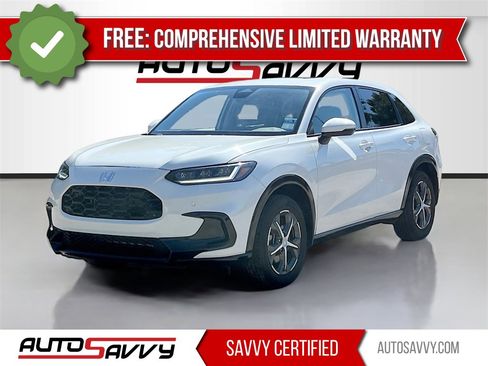 Used 2024 Honda HR-V EX-L image 3