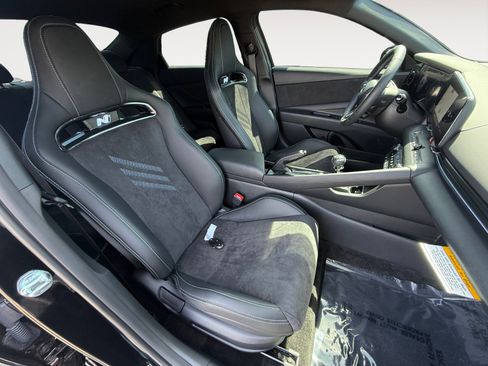 Used 2026 Hyundai Elantra N FWD image 19