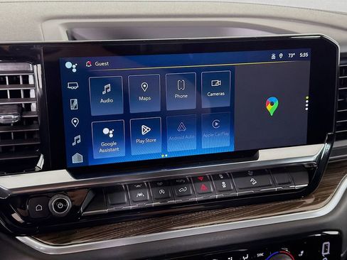New 2026 Chevrolet Silverado 1500 RST AWD/4WD image 14