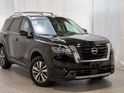 Certified 2024 Nissan Pathfinder SL