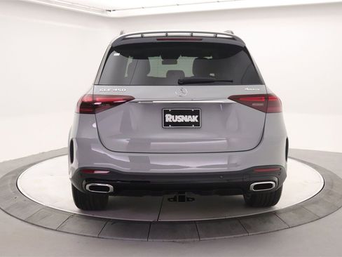 New 2026 Mercedes-Benz GLE 450 4MATIC image 3
