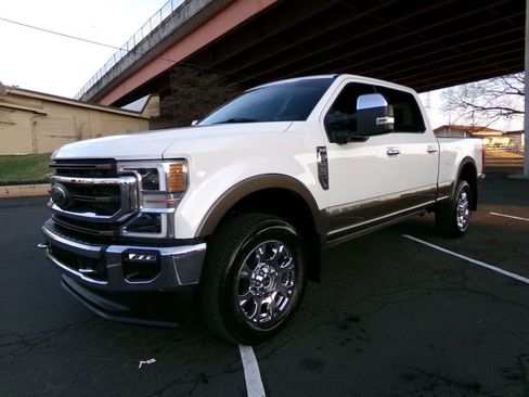 Used 2021 Ford F250 King Ranch w/ King Ranch Ultimate Package image 2