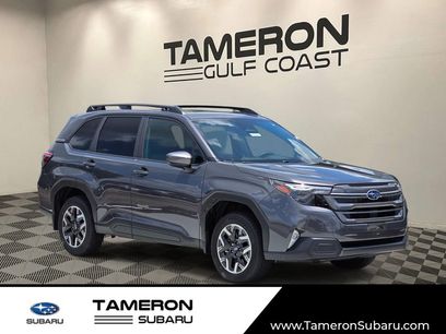 New 2026 Subaru Forester Premium