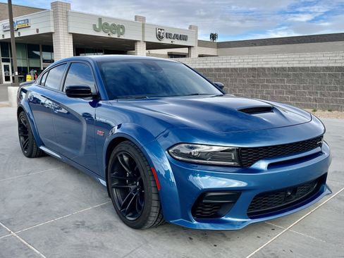 Used 2023 Dodge Charger Scat Pack image 8