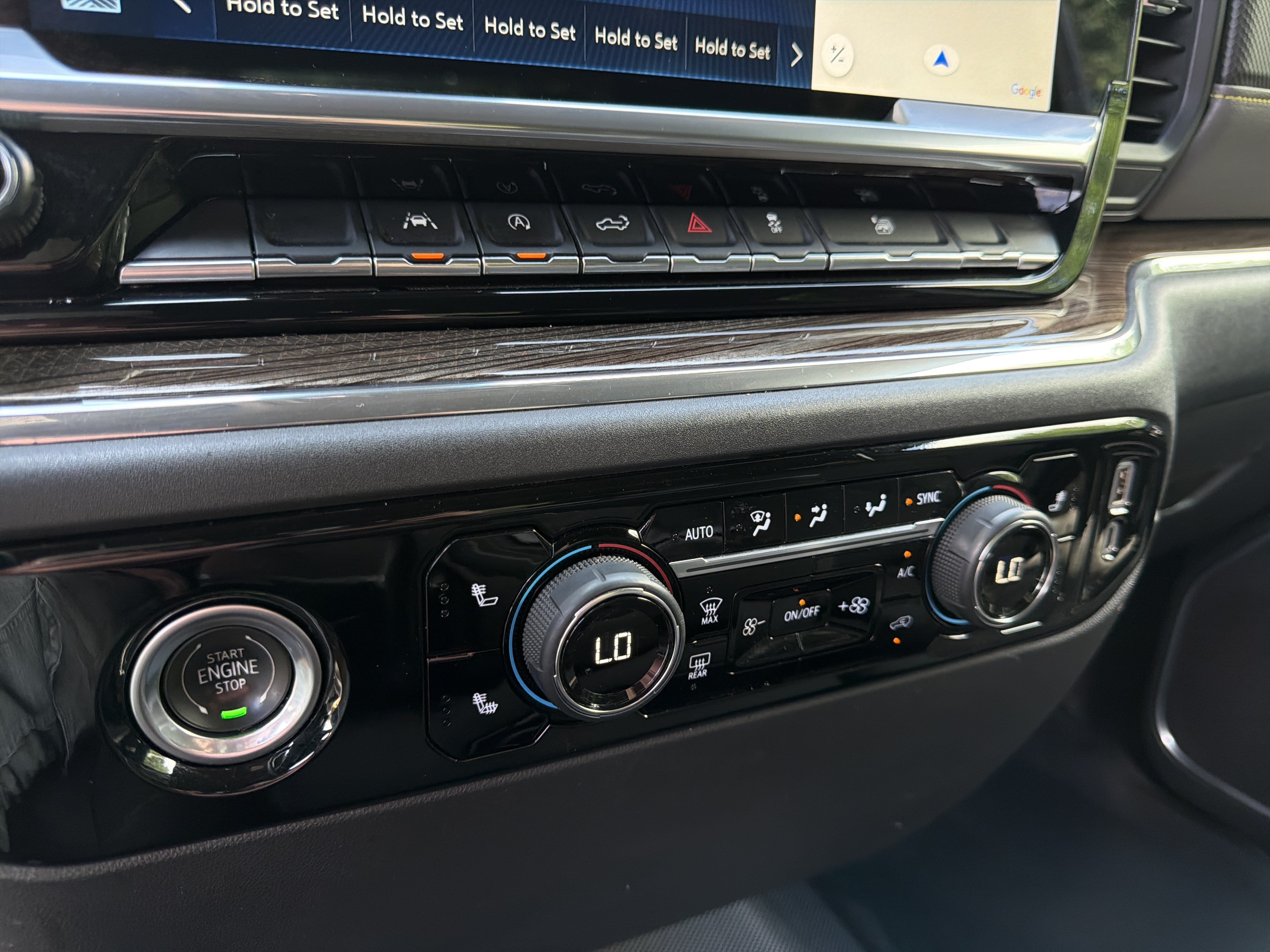 Used 2023 Chevrolet Silverado 1500 LT w/ LPO, Dark Essentials Package AWD/4WD image 30