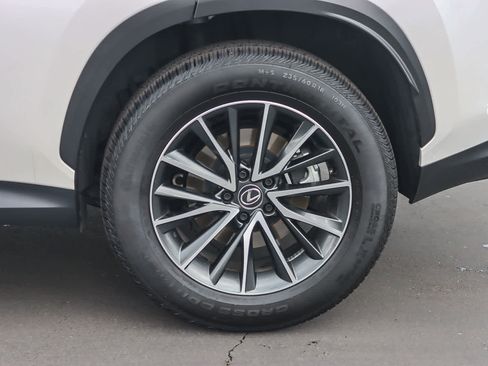 Certified 2024 Lexus NX 350h AWD w/ Premium Package image 10