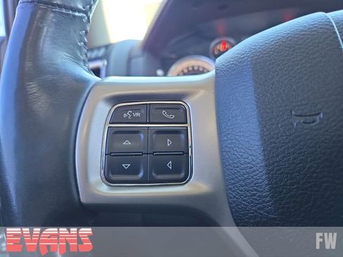Used 2017 RAM 1500 Laramie AWD/4WD image 15