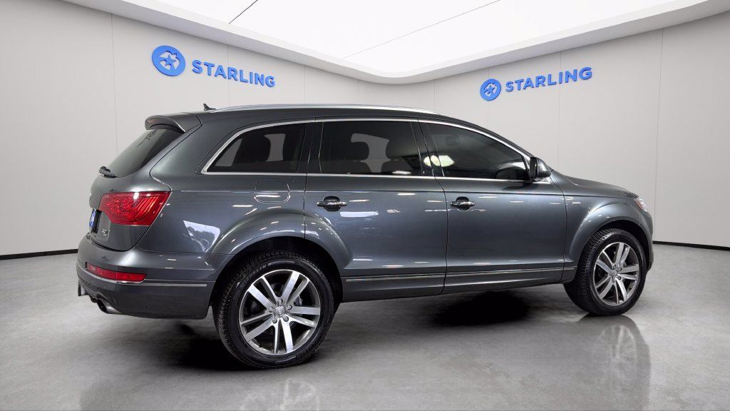 Used 2015 Audi Q7 3.0T Premium Plus w/ Premium Plus Package AWD/4WD image 10