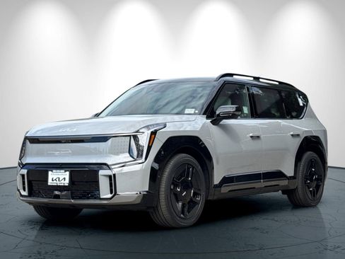 New 2026 Kia EV9 GT-Line AWD/4WD image 8