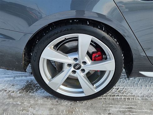 Certified 2021 Audi S4 Premium Plus w/ Premium Plus Package image 9