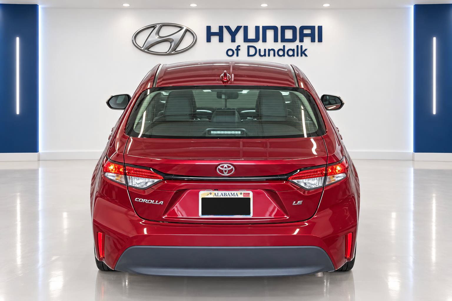 Used 2024 Toyota Corolla LE FWD image 6
