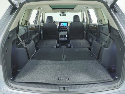 New 2026 Volkswagen Atlas SE FWD image 41