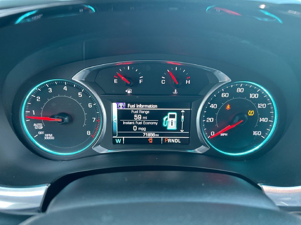Used 2019 Chevrolet Traverse LT AWD/4WD image 15
