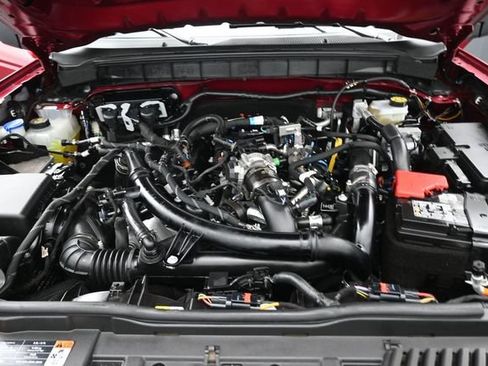 Certified 2025 Ford Bronco Badlands AWD/4WD image 31