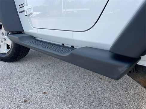 Used 2014 Jeep Wrangler Sport w/ Quick Order Package 24S image 43