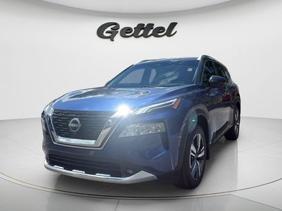 Used 2022 Nissan Rogue Platinum w/ Head-Up Display Package