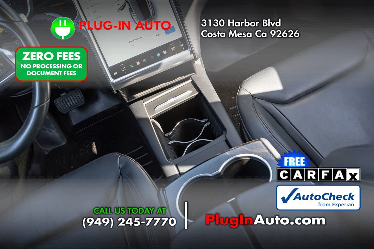 Used 2016 Tesla Model S 75 RWD image 15