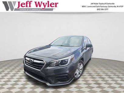 Used 2018 Subaru Legacy 2.5i
