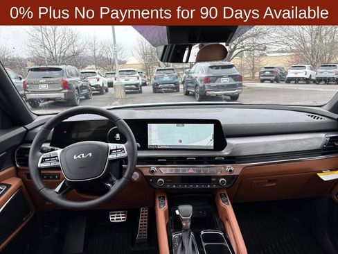 New 2025 Kia Telluride SX X-Line image 8