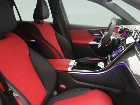 New 2026 Mercedes-Benz GLC 350e 4MATIC image 7