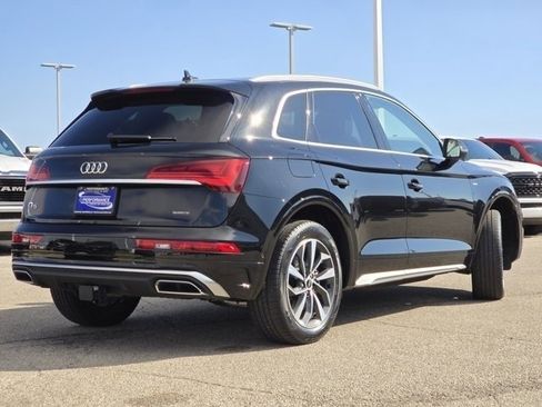 Used 2023 Audi Q5 2.0T Prestige w/ Prestige Package image 33