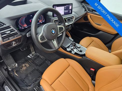 Used 2024 BMW X4 xDrive30i w/ Premium Package AWD/4WD image 10