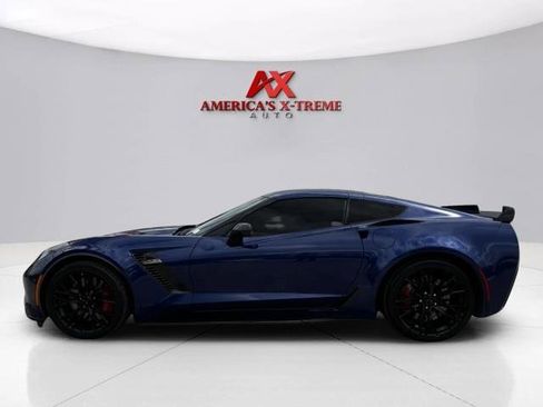 Used 2017 Chevrolet Corvette Z06 RWD image 2