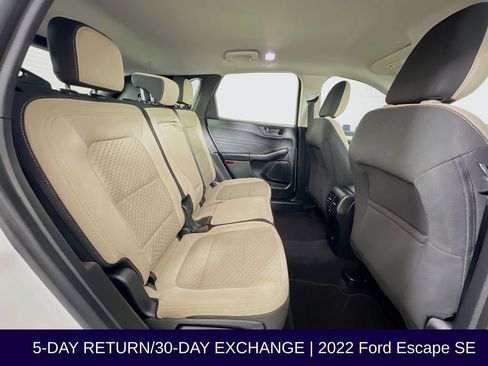 Used 2022 Ford Escape SE w/ Convenience Package image 31