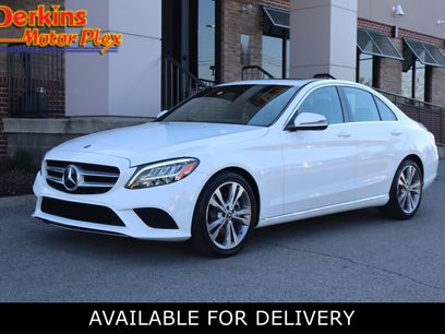 Used 2019 Mercedes-Benz C 300 Sedan