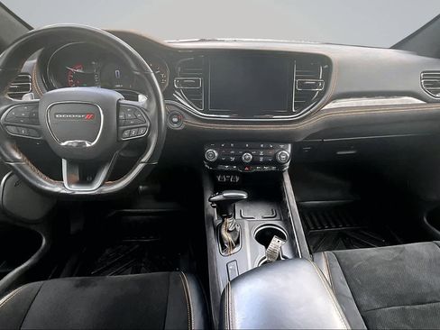 Used 2023 Dodge Durango R/T w/ Hemi Orange Plus Package AWD/4WD image 10