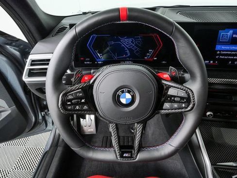 Used 2025 BMW M3 Competition AWD/4WD image 9