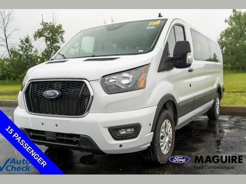 Used 2024 Ford Transit 350 XLT RWD image 1