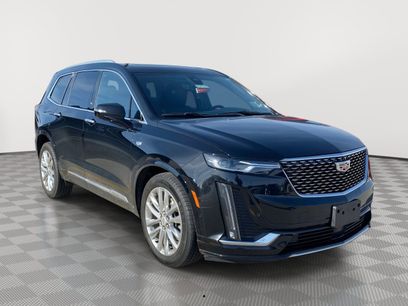 Used 2024 Cadillac XT6 Premium Luxury w/ Technology Package