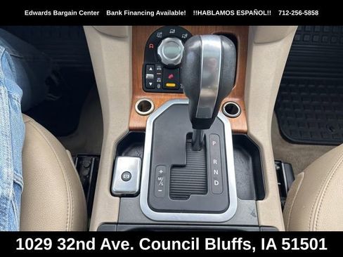 Used 2010 Land Rover LR4 HSE AWD/4WD image 22