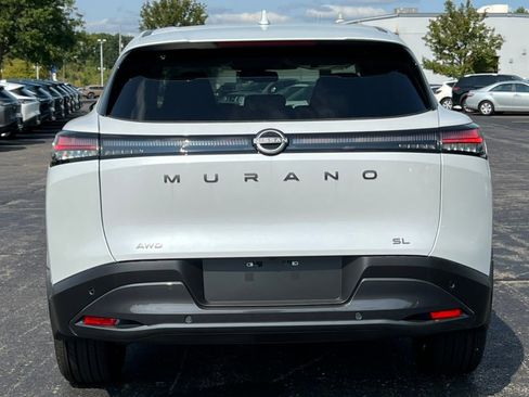 New 2025 Nissan Murano SL image 43