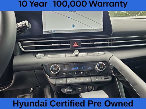 Certified 2023 Hyundai Elantra Limited FWD image 27