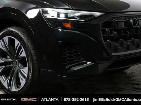 Used 2025 Audi Q8 Premium Plus AWD/4WD image 39