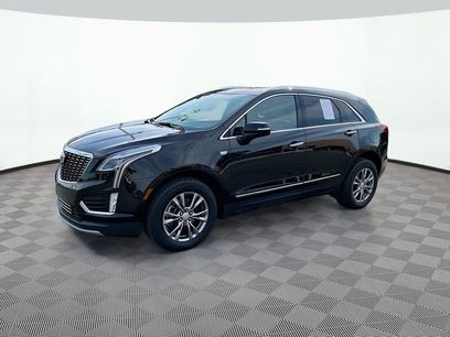 Certified 2023 Cadillac XT5 Premium Luxury
