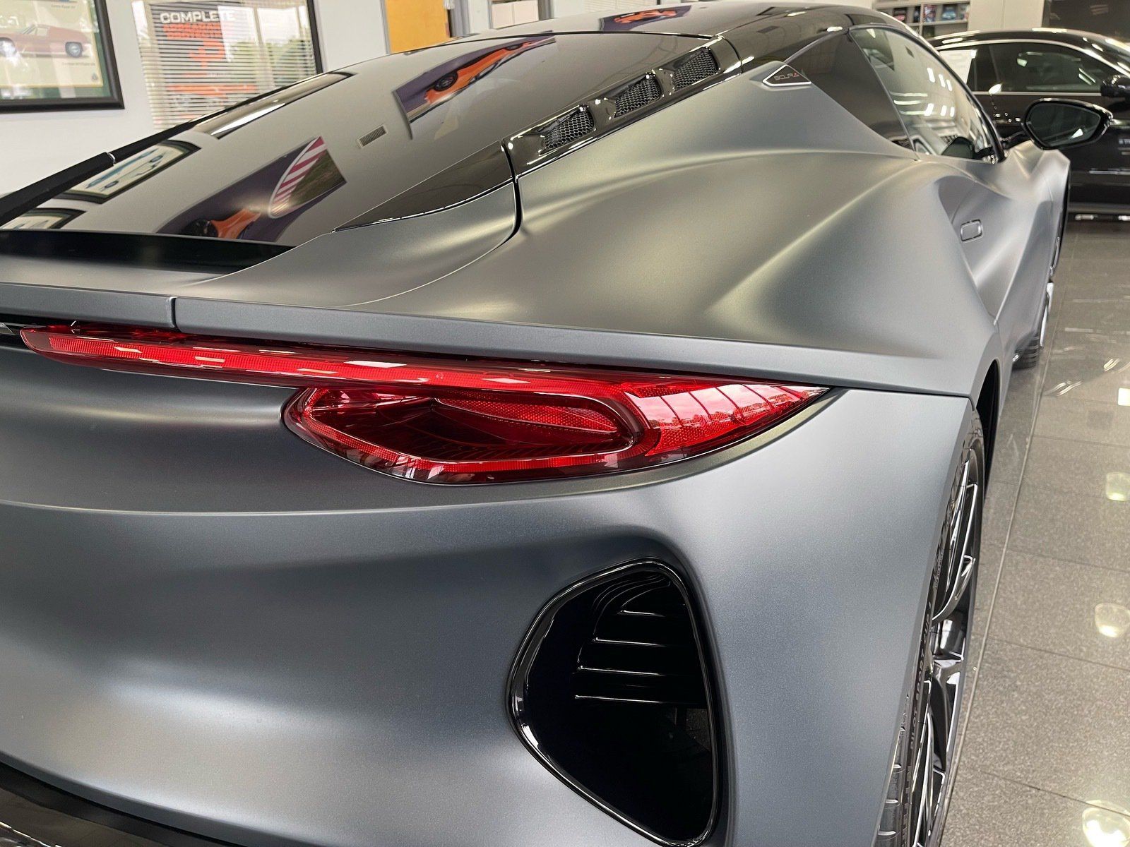 Used 2026 Lotus Emira RWD image 18