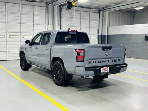 New 2026 Nissan Frontier SV w/ All-Weather Content Package image 12