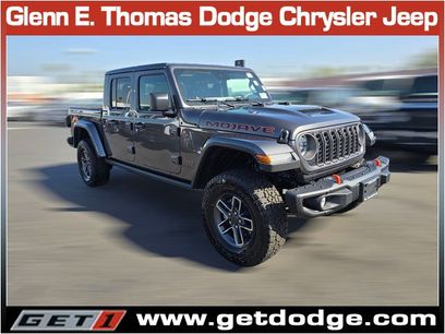 New 2025 Jeep Gladiator Mojave