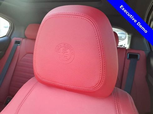 New 2025 Alfa Romeo Stelvio Sprint w/ Veloce Package image 17