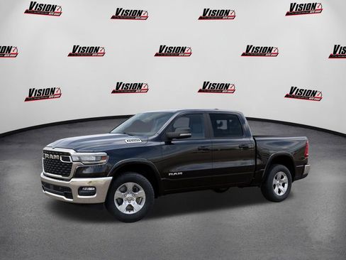 New 2025 RAM 1500 Big Horn AWD/4WD image 2