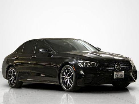Used 2022 Mercedes-Benz E 350 Sedan image 7