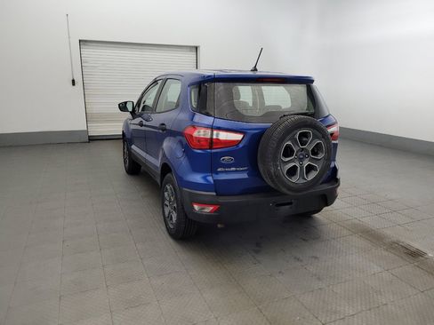 Used 2018 Ford EcoSport S AWD/4WD image 5