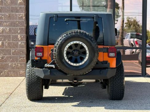 Used 2010 Jeep Wrangler Sport AWD/4WD image 9