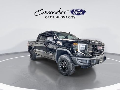 Used 2023 GMC Sierra 1500 AT4X AWD/4WD image 2